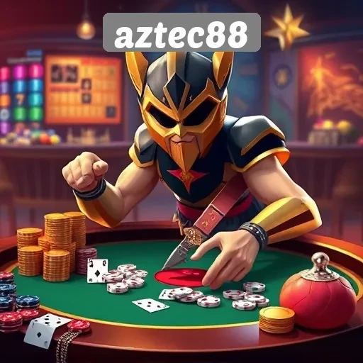 Keunggulan Aztec88 Dalam Menawarkan Beragam Permainan