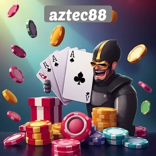 Dasar-Dasar Permainan Kasino di Aztec88 untuk Pemula