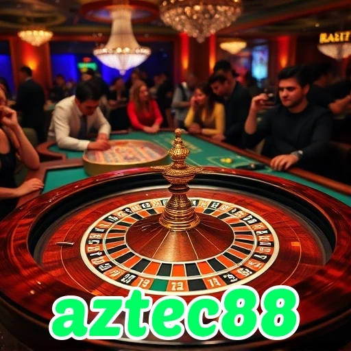 aztec88: Keunggulan Kompetisi Menarik di Dunia Game Online