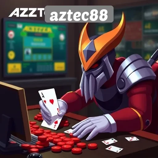 Cara Daftar dan Bermain di Aztec88 untuk Pemula