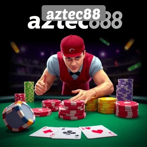 Pengalaman Bermain di Aztec88 untuk Para Gamer