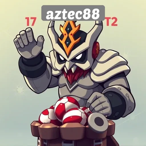 Berbagai Jenis Permainan yang Tersedia di Aztec88