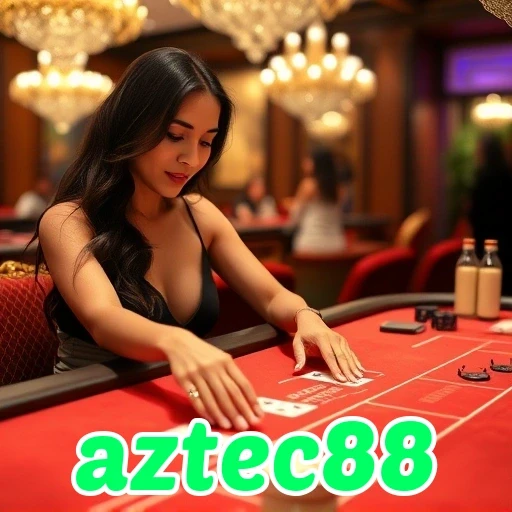 aztec88: Jelajahi Keasyikan Dunia MMO Indonesia