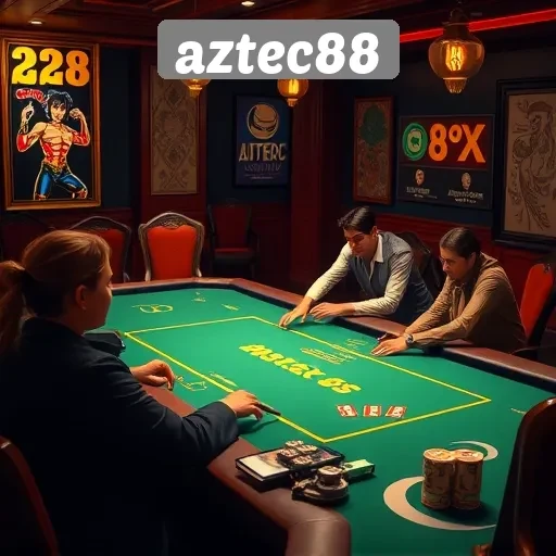 Tinjauan Keamanan dan Lisensi Aztec88