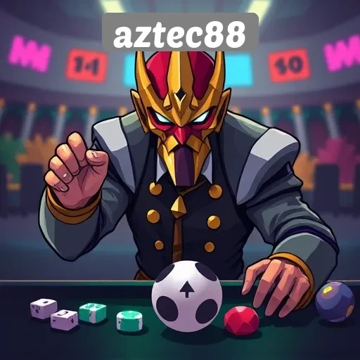 Taktik Bermain untuk Mendapatkan Kemenangan di Aztec88